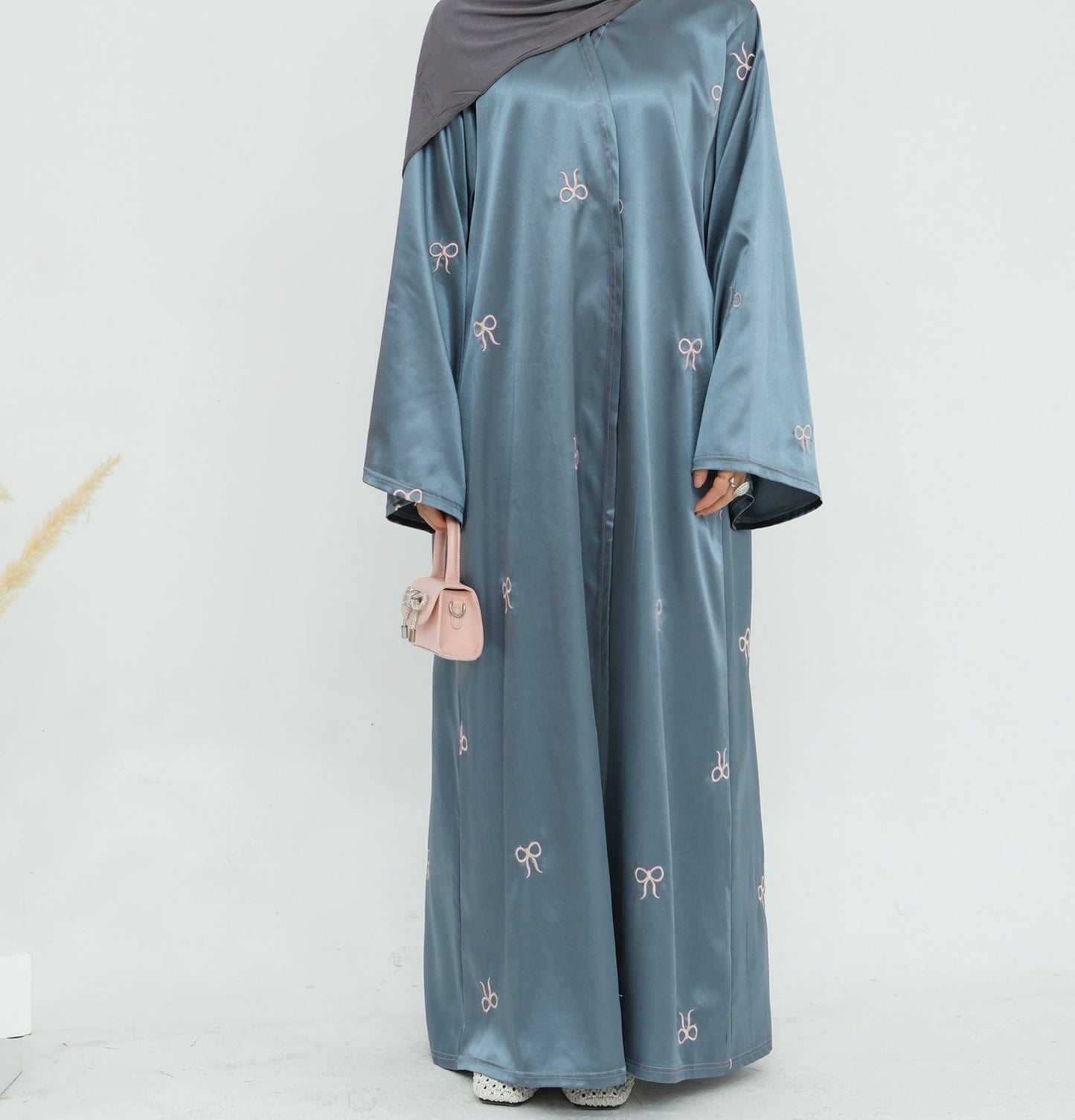 Nazira Bow Abaya