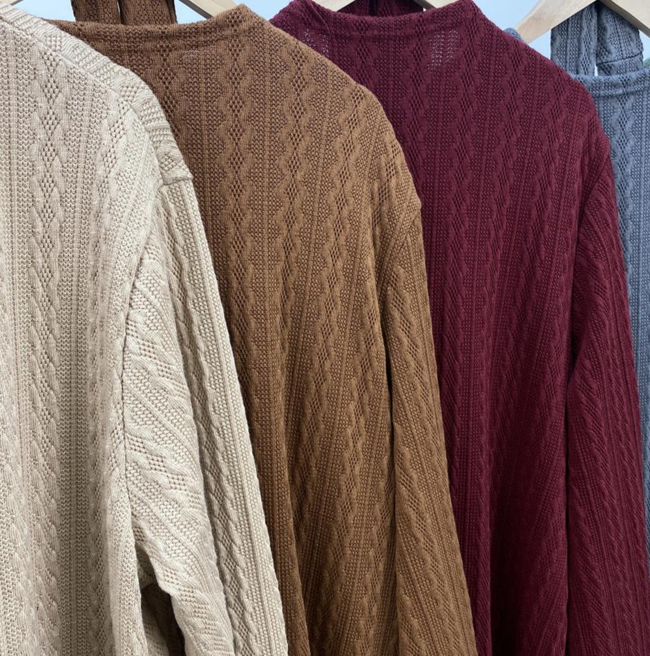 Yana Knitted Abaya