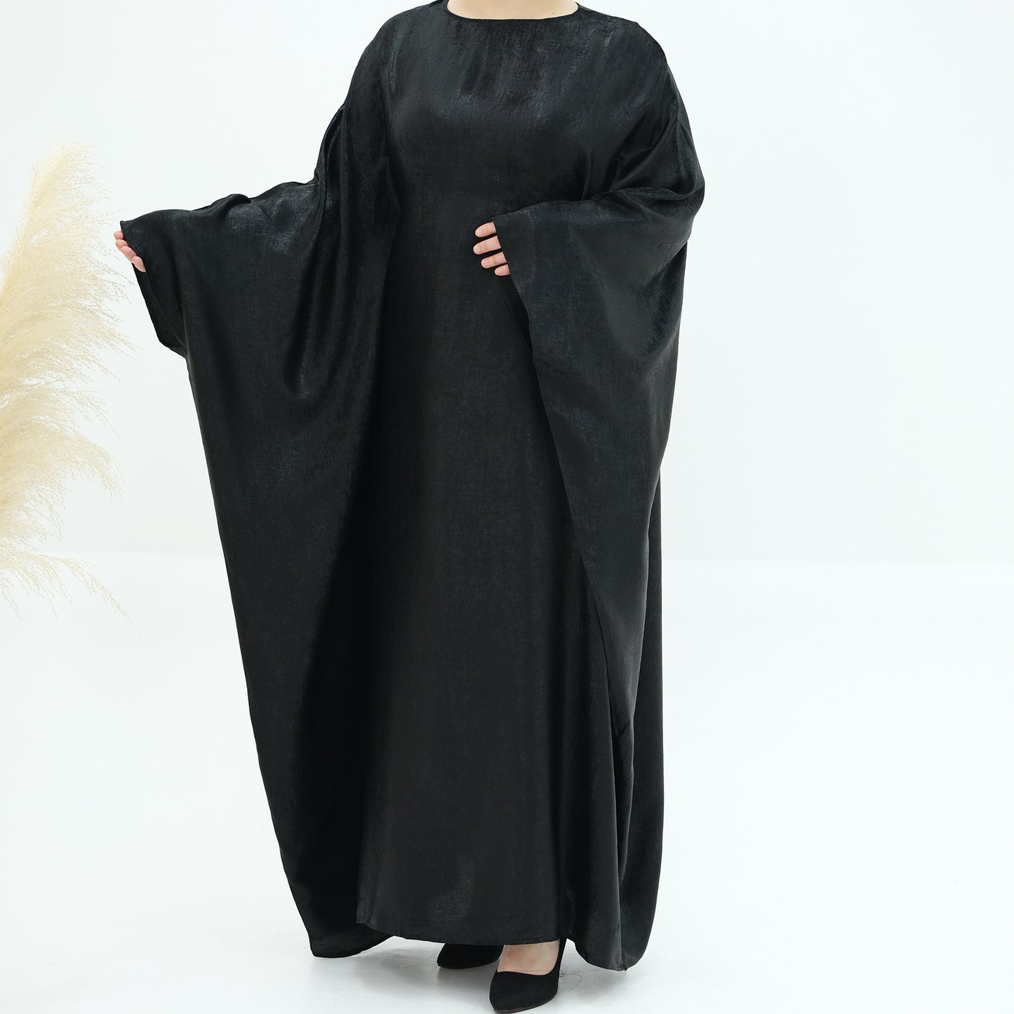 Elisa Butterfly Abaya