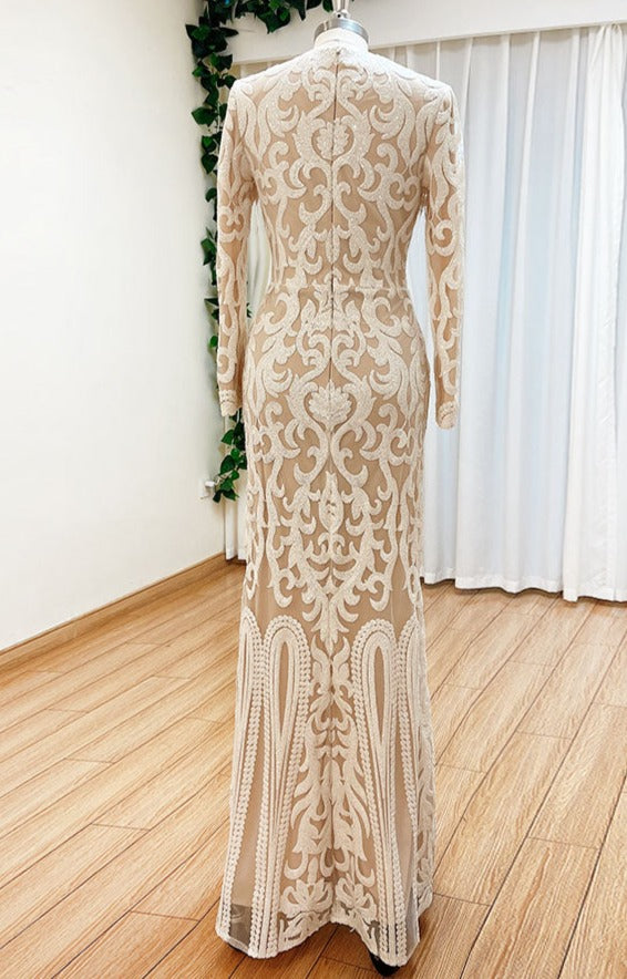 Zareefa Mermaid Gown