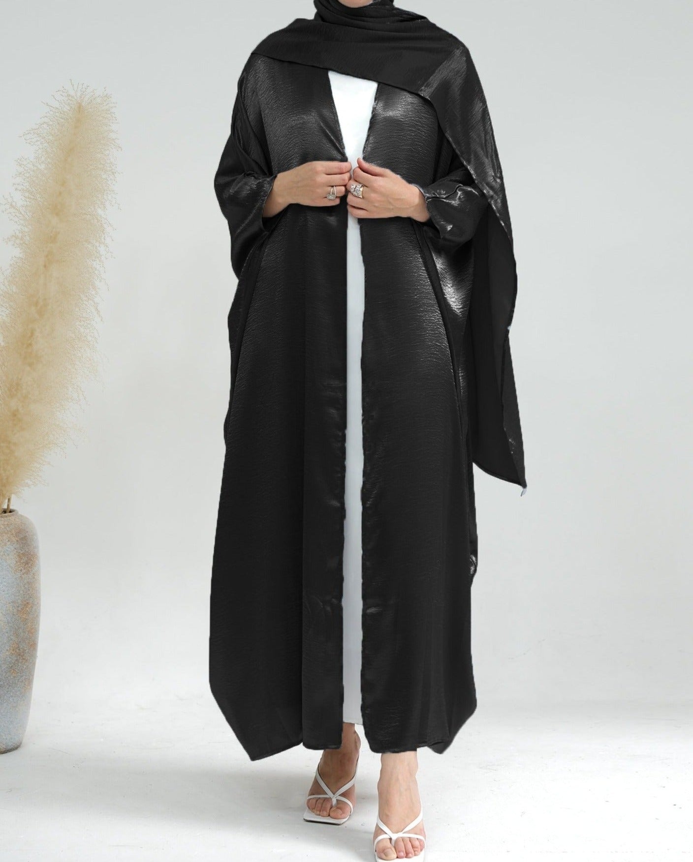 Ayanah Abaya & Hijab