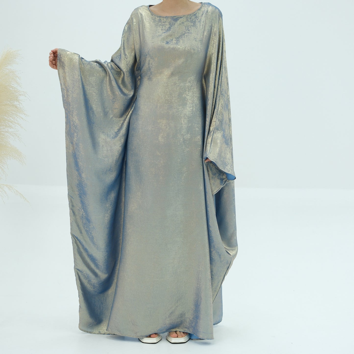 Elisa Butterfly Abaya