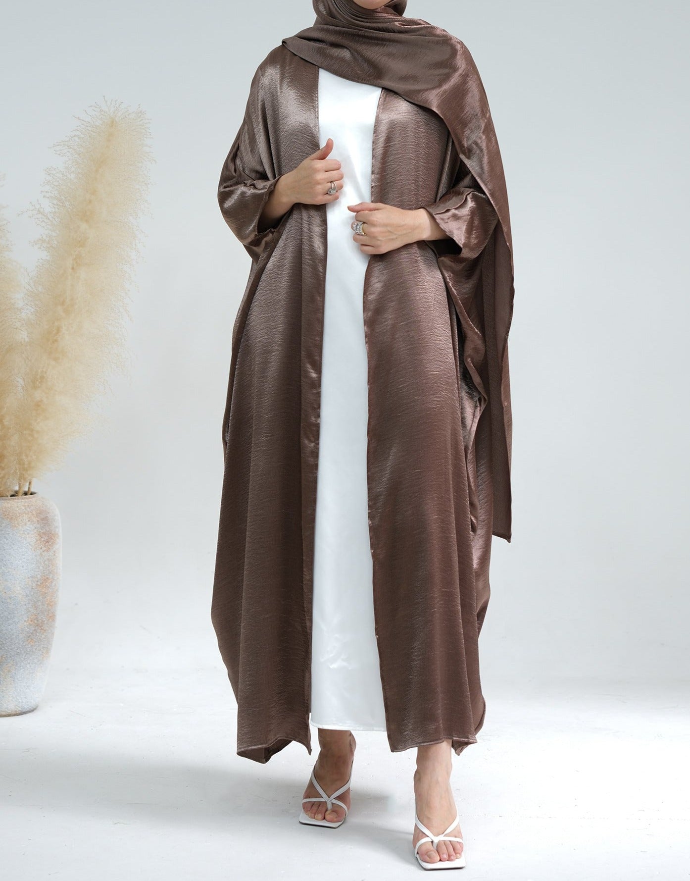 Ayanah Abaya & Hijab