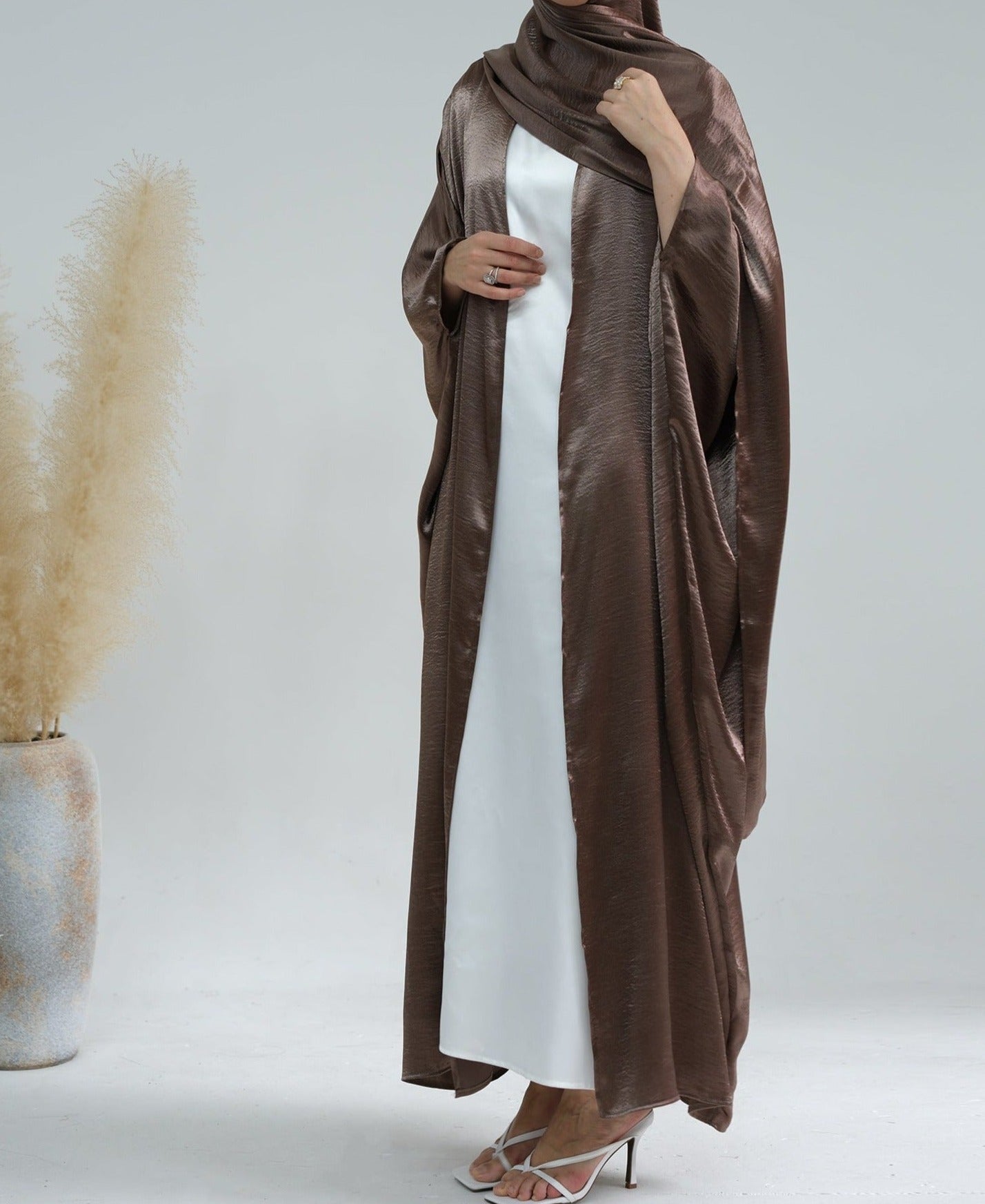 Ayanah Abaya & Hijab
