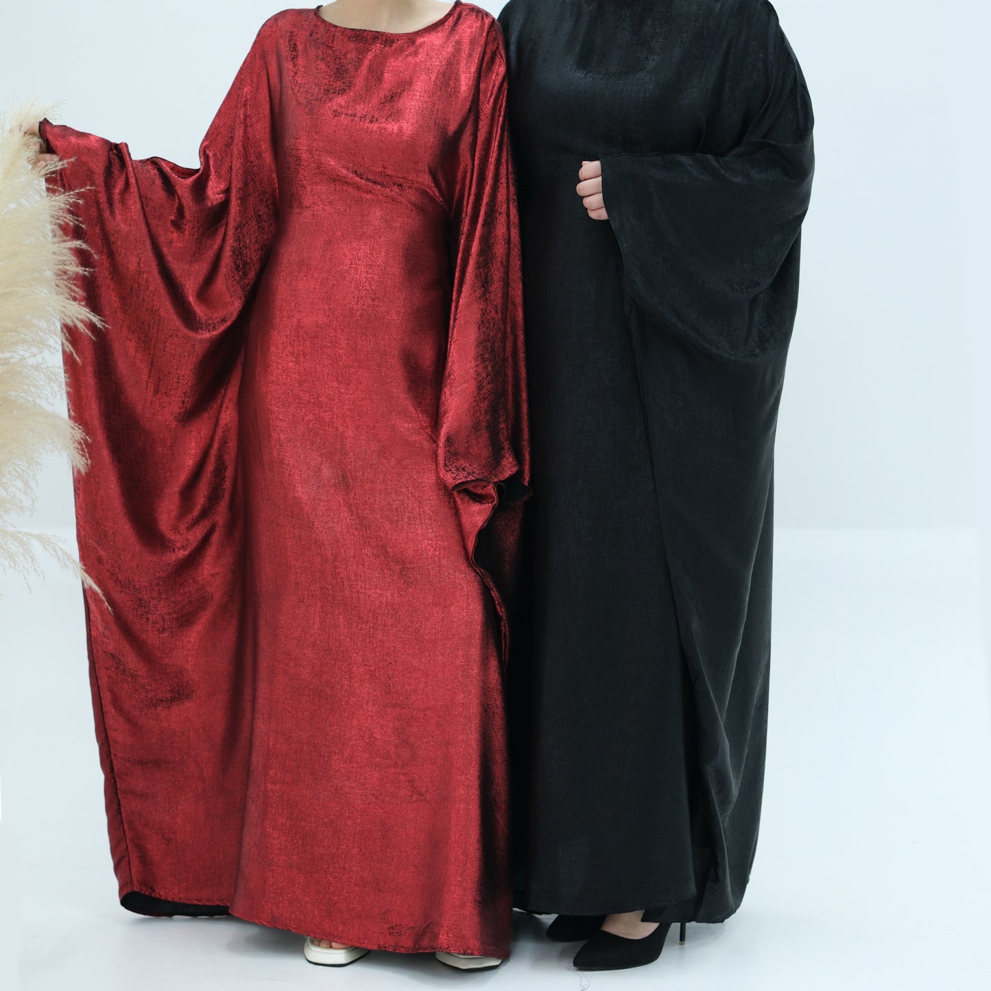 Elisa Butterfly Abaya