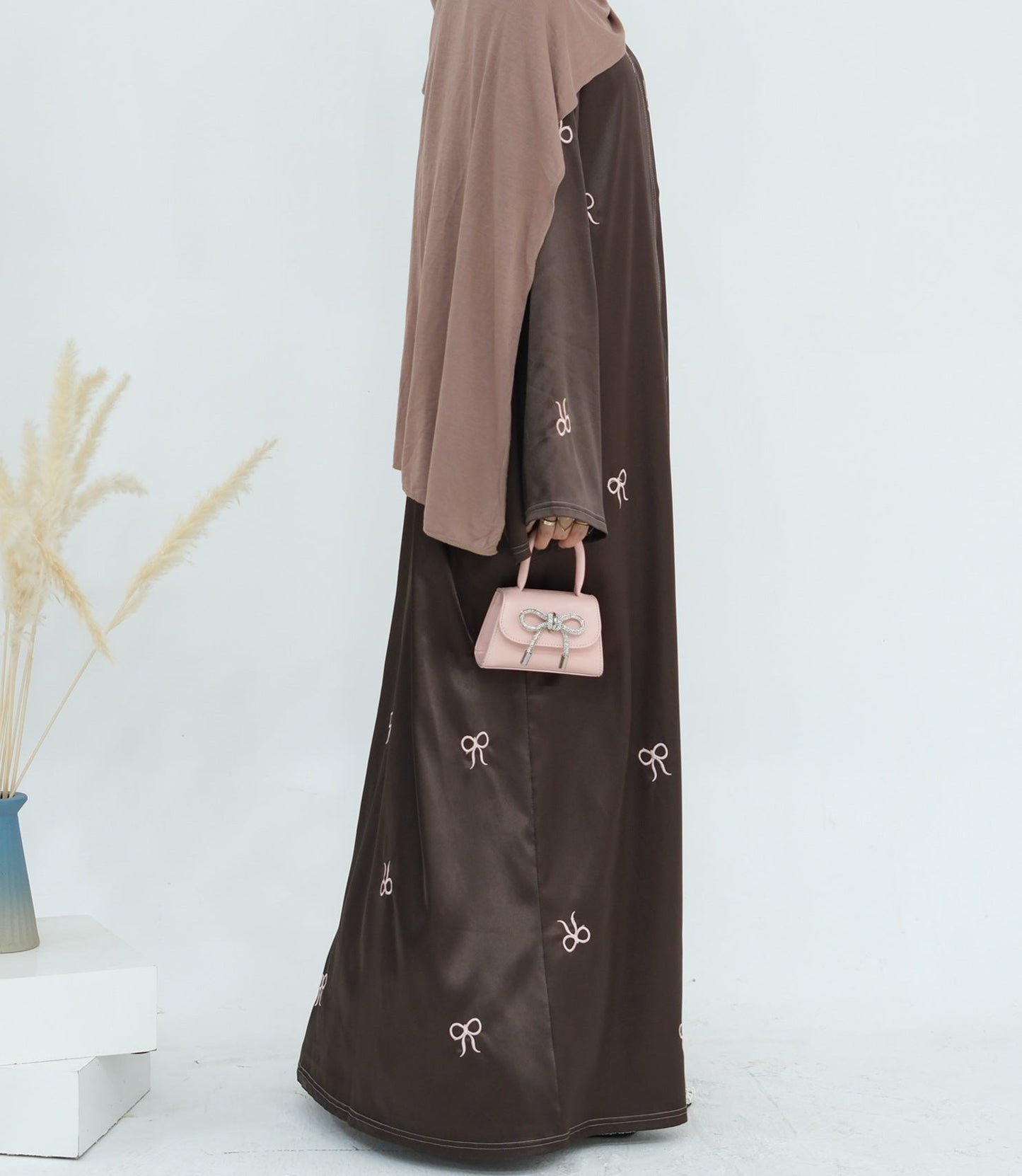 Nazira Bow Abaya