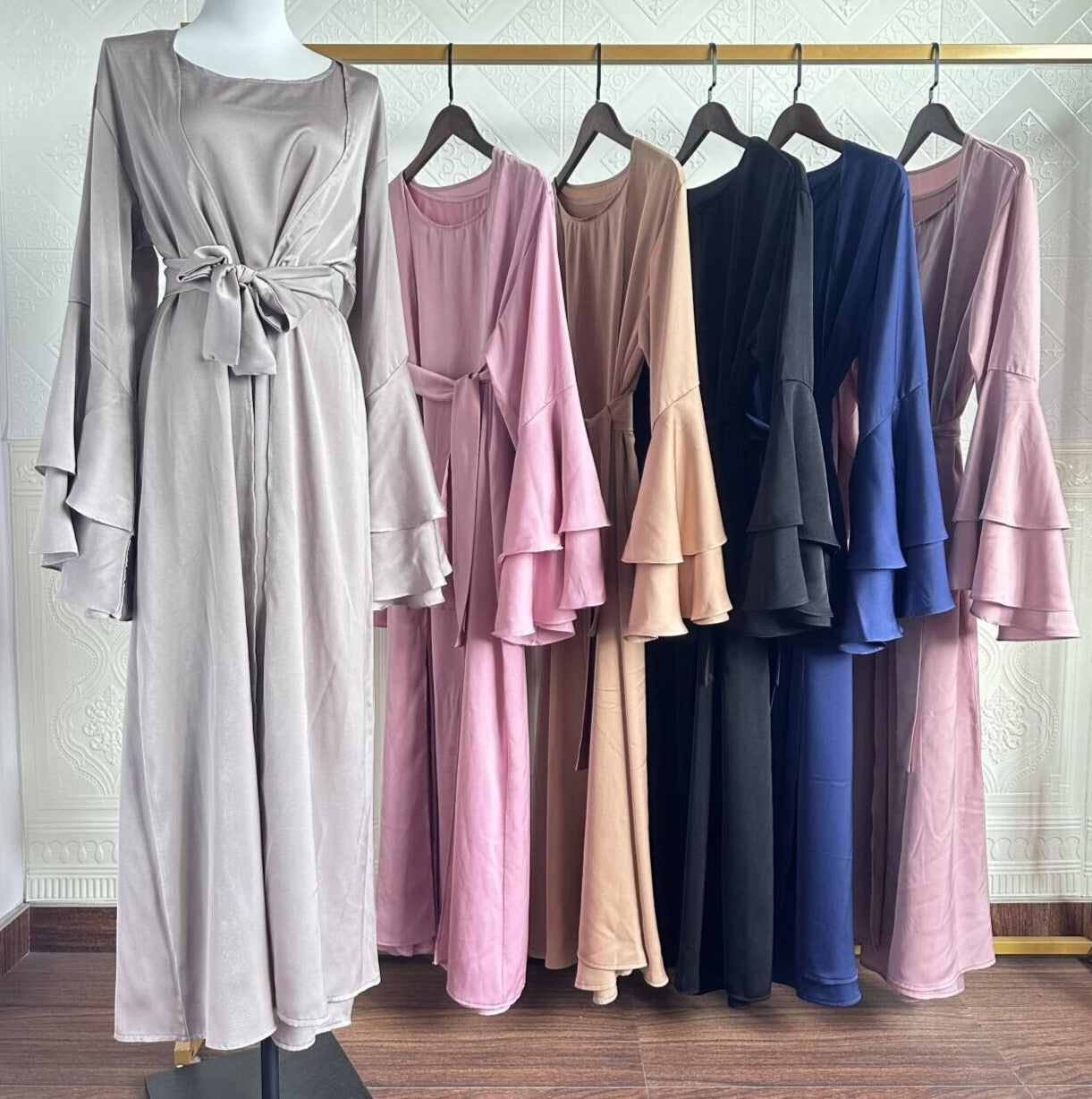 Alaya Abaya Set
