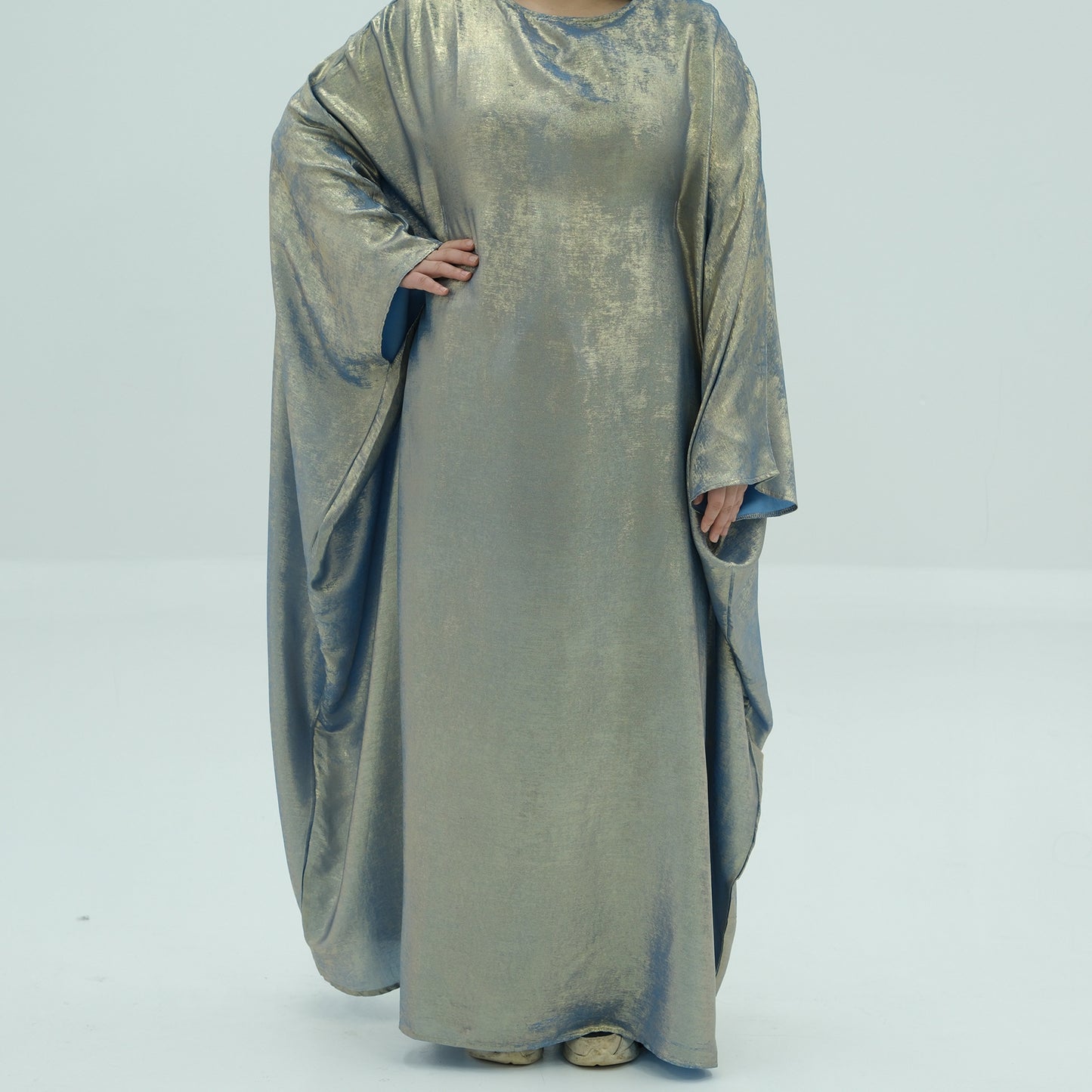 Elisa Butterfly Abaya