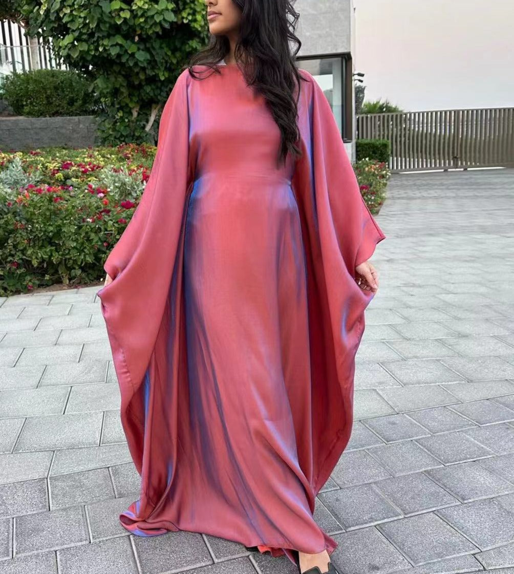 Sahar Batwing Abaya