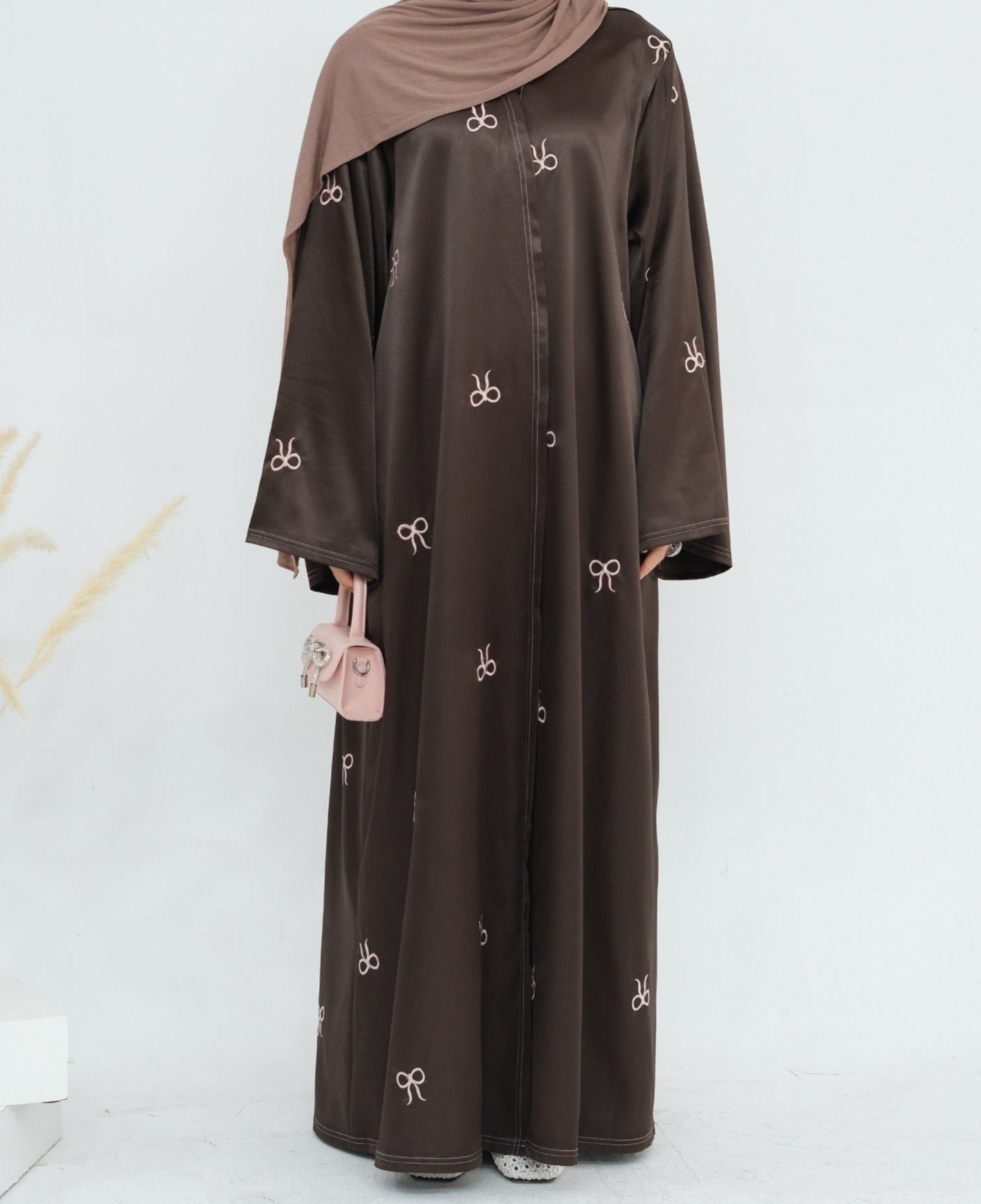 Nazira Bow Abaya