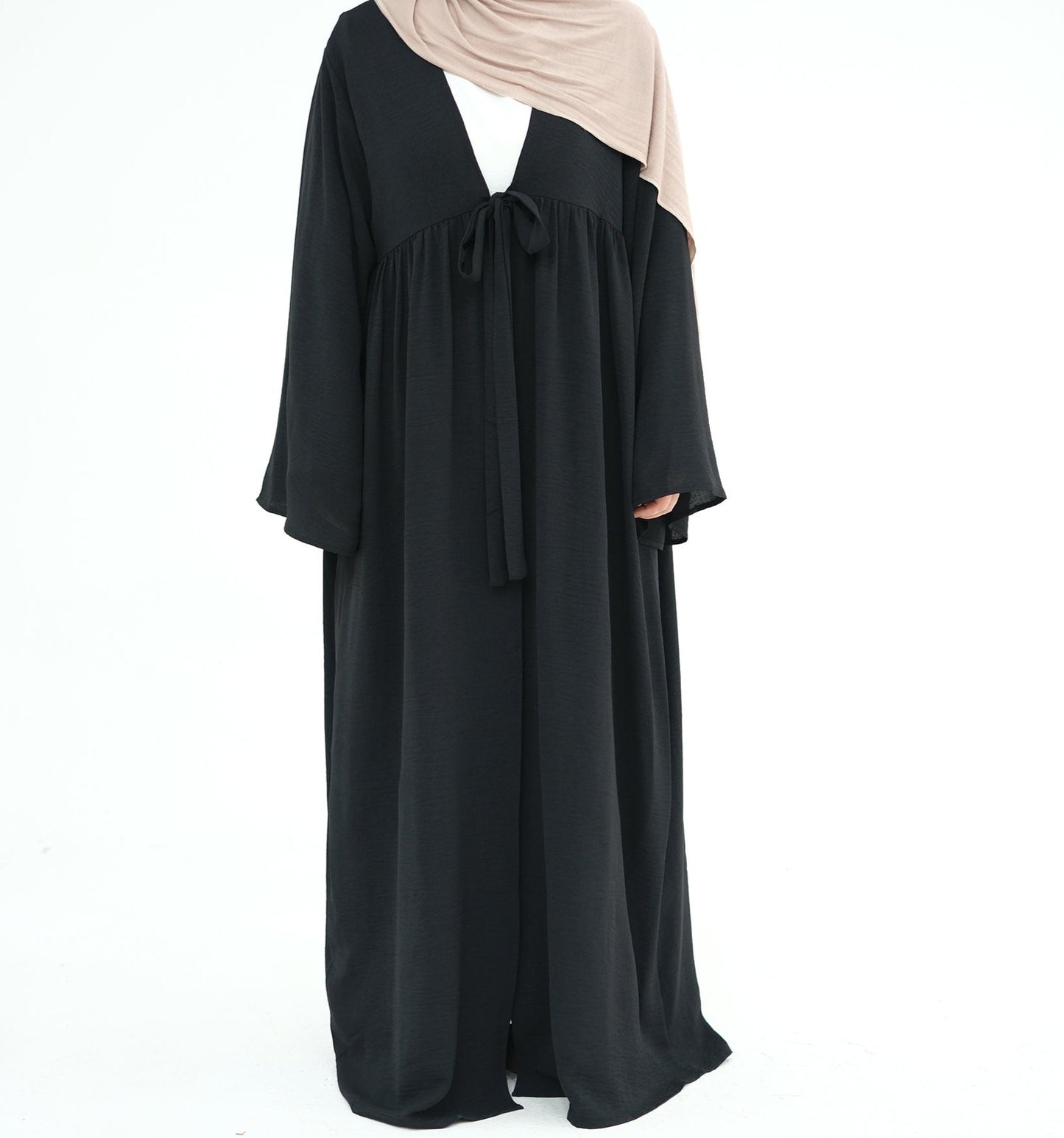 Rahila Tie Abaya