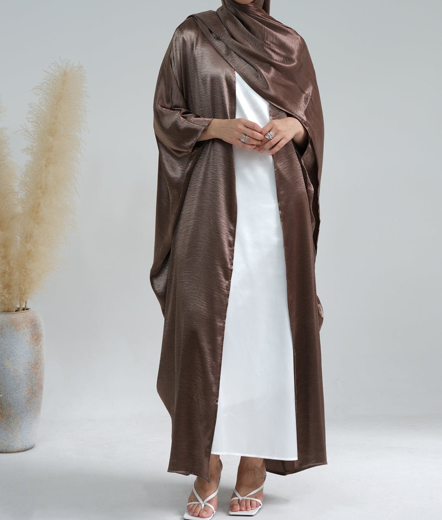 Ayanah Abaya & Hijab