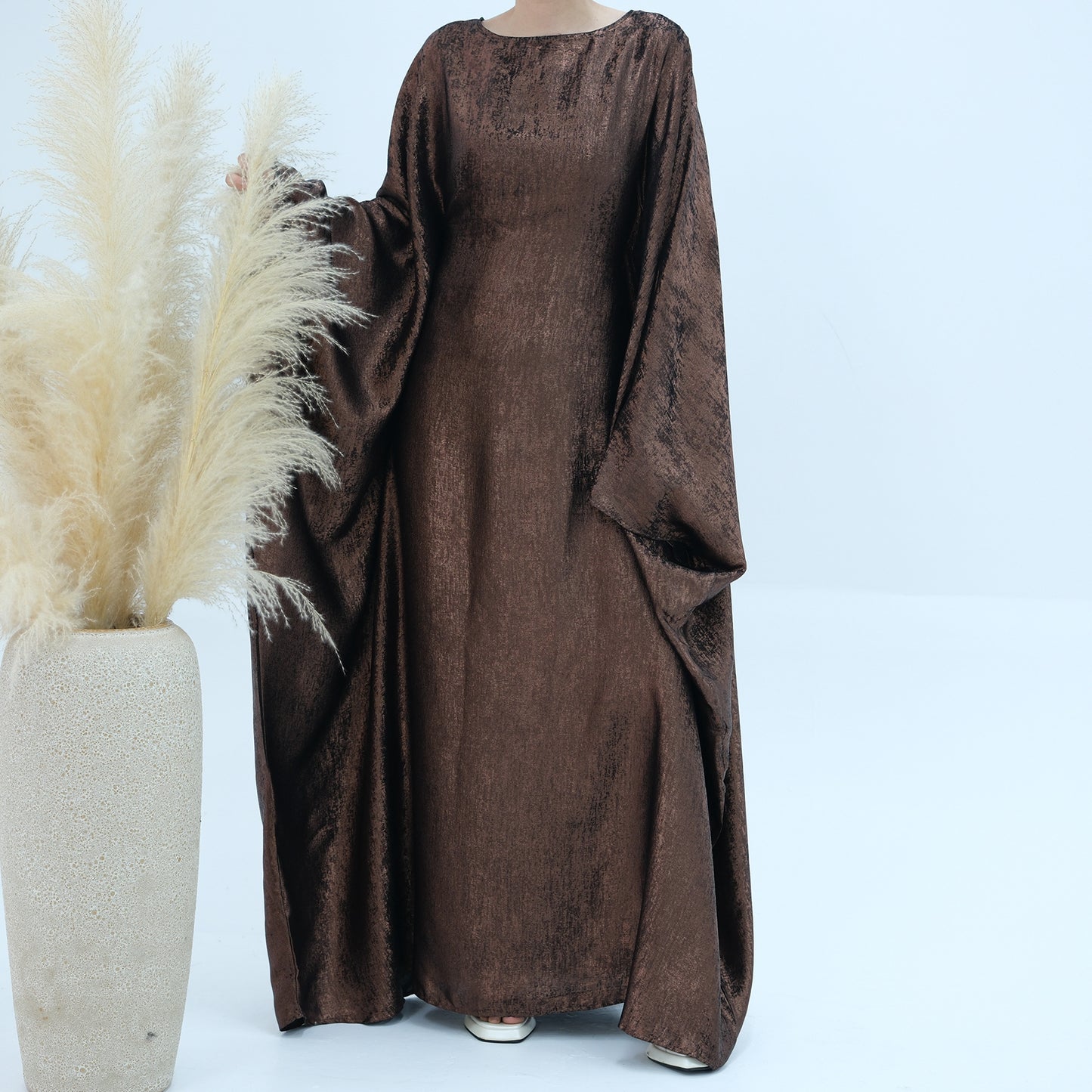Elisa Butterfly Abaya
