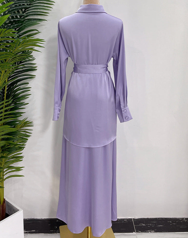 Naima Skirt & Top Set