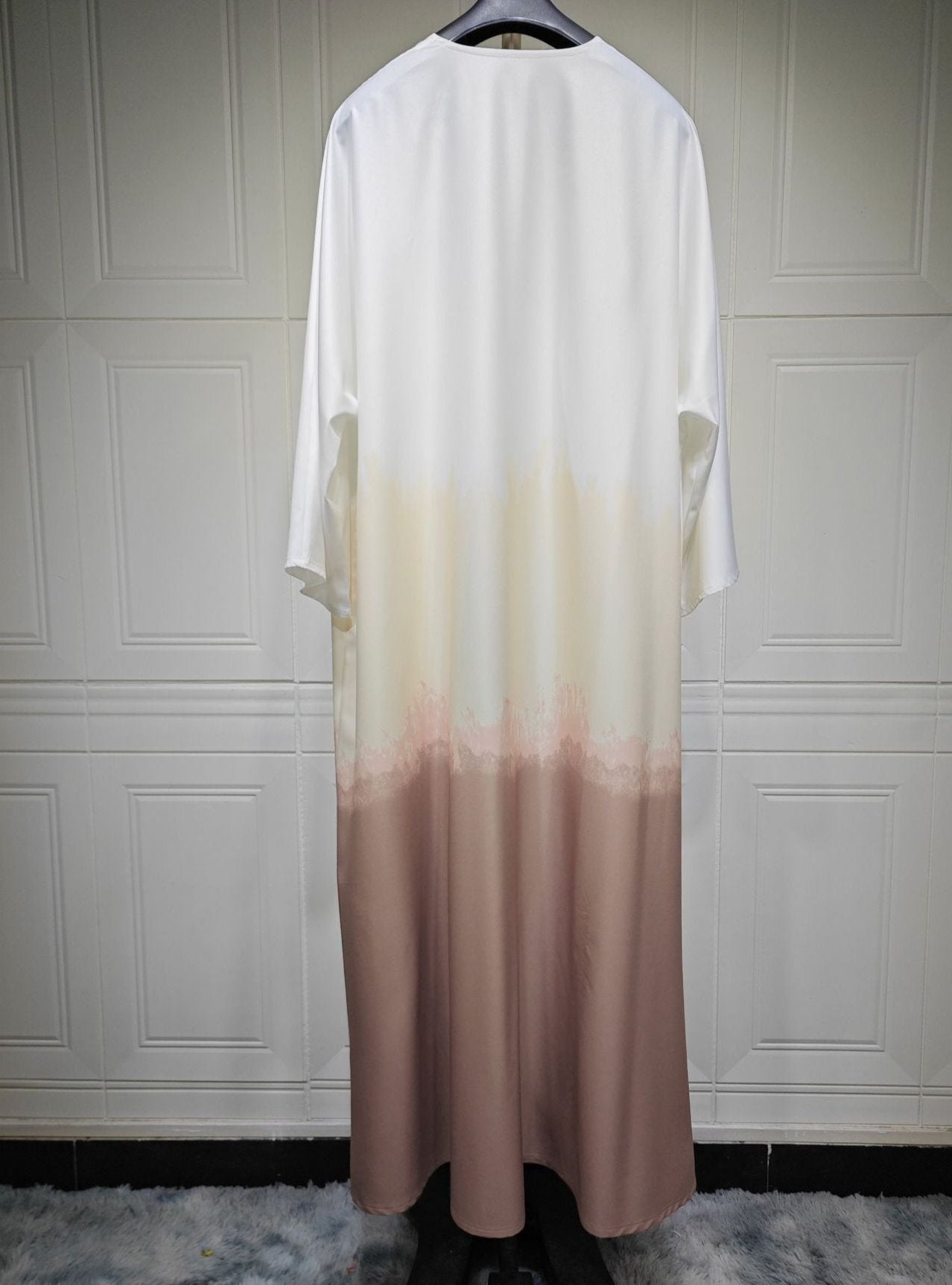 Roomi Ombre Abaya Set