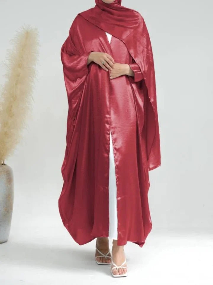 Ayanah Abaya & Hijab