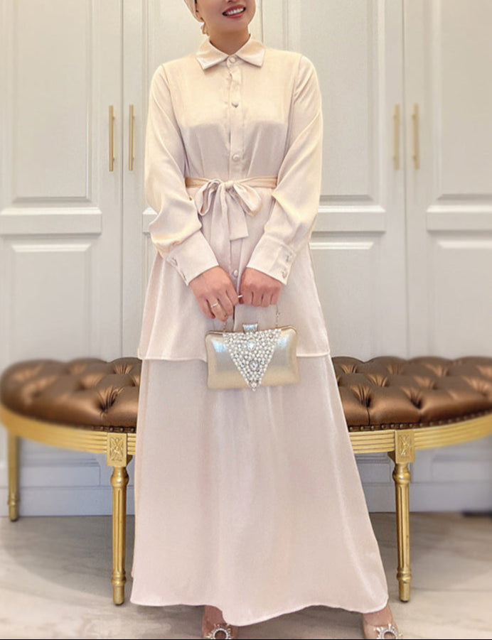 Naima Skirt & Top Set