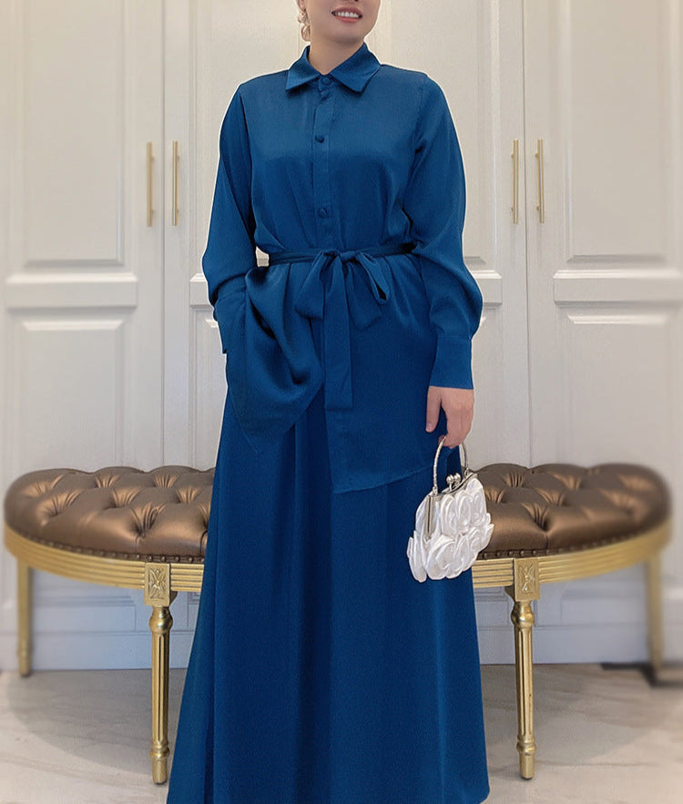 Naima Skirt & Top Set