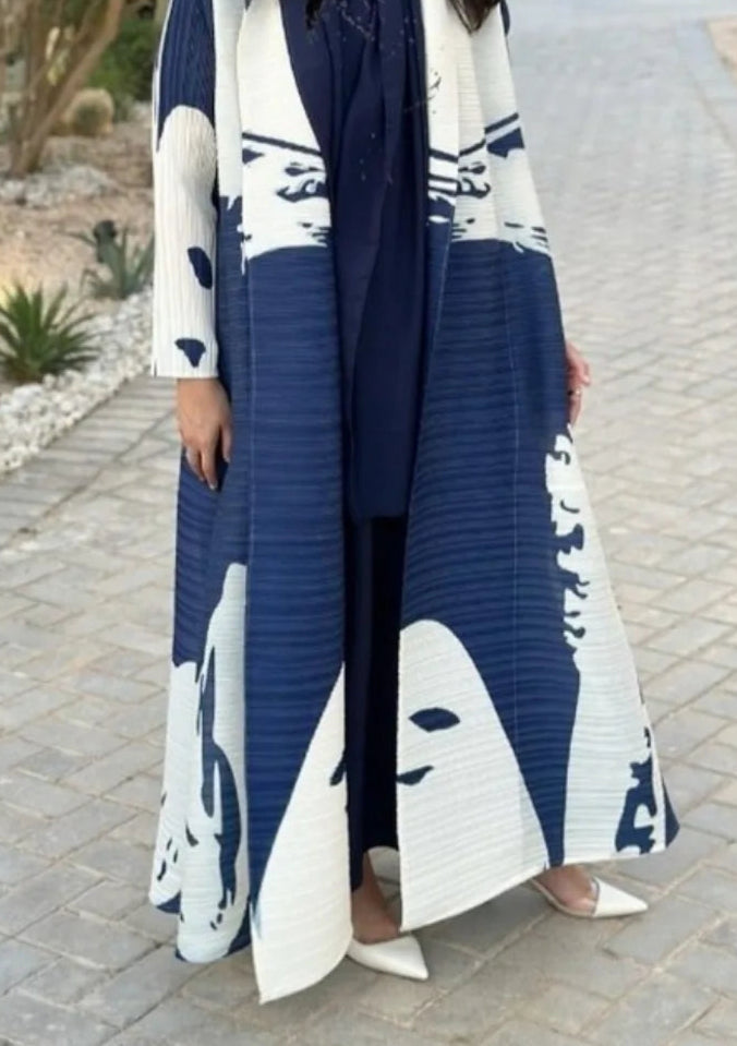 Azuri Pleated Abaya