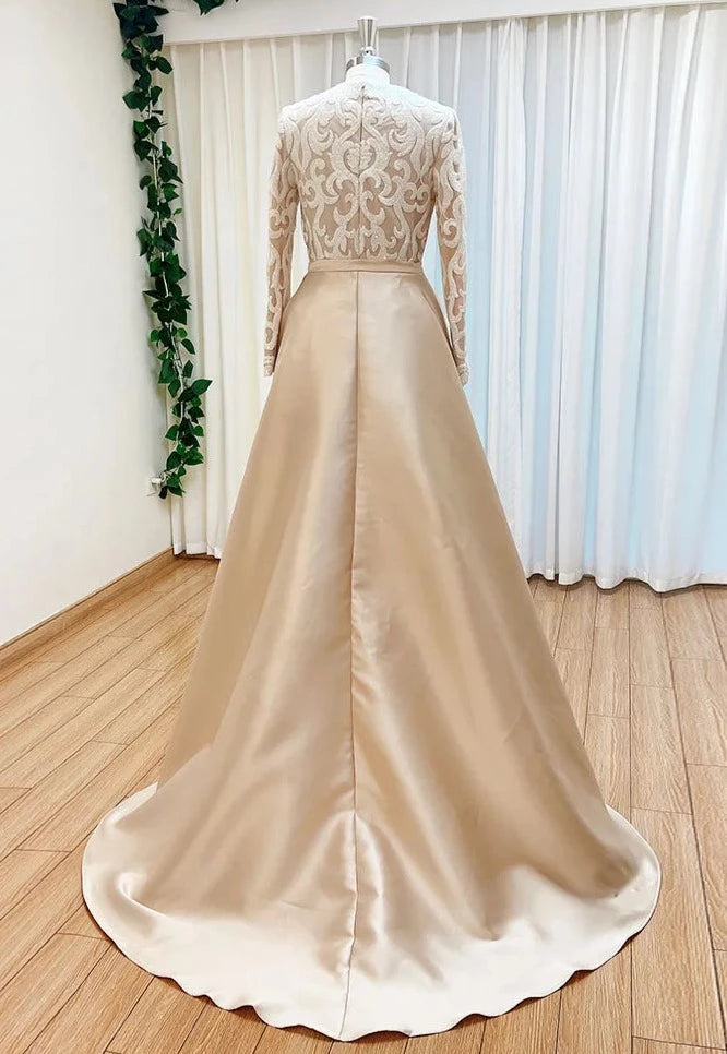 Zareefa Mermaid Gown