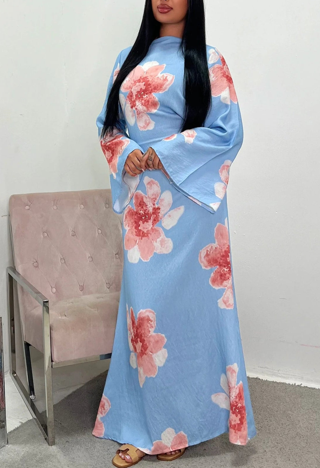 Raaya Floral Dress