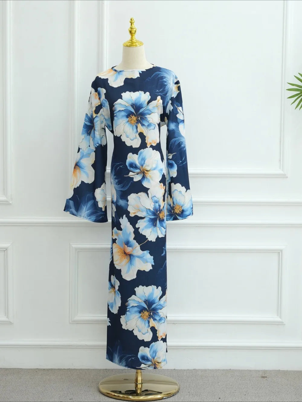 Liana Floral Dress