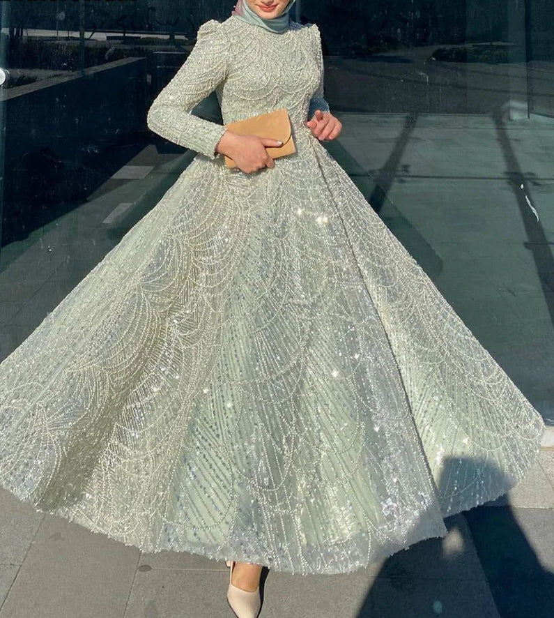 Rayhana Ball Gown