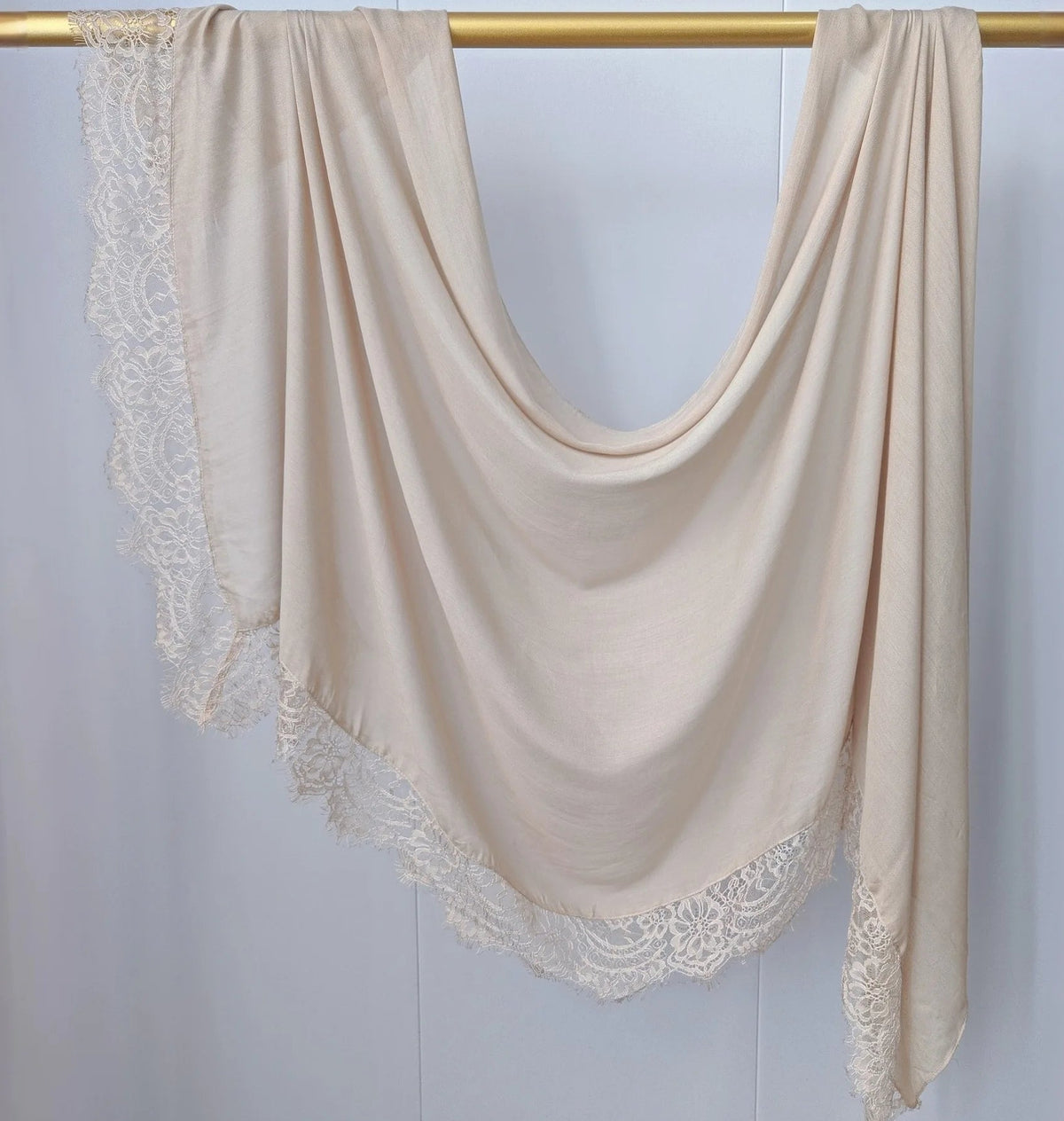 INAYA-Lace Modal Hijab