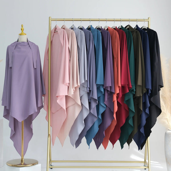 Nisara Classic Khimar
