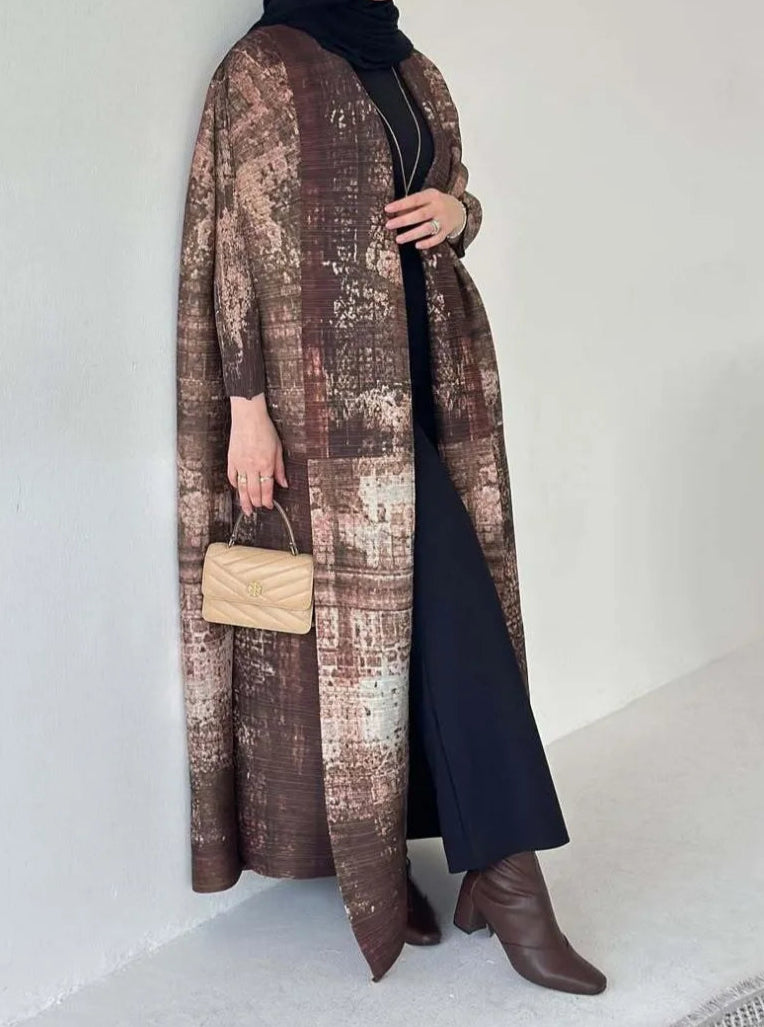 Azuri Pleated Abaya