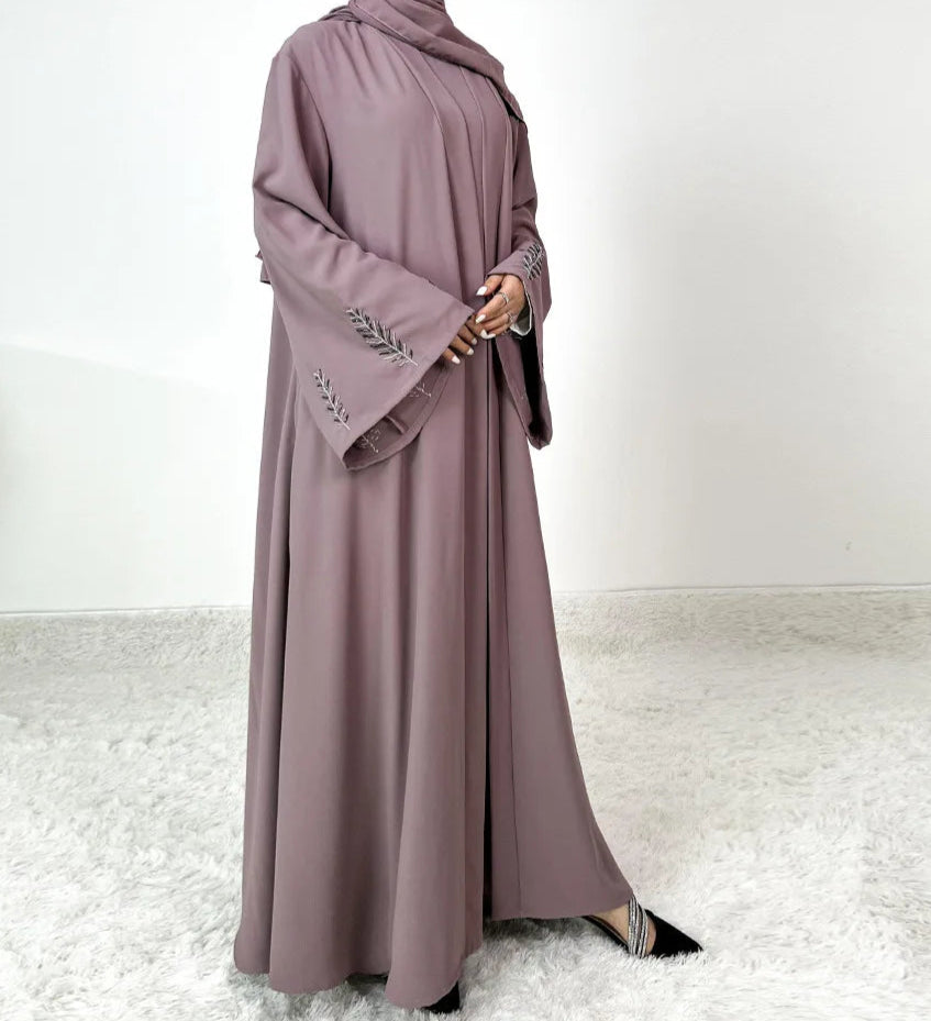 Nosheen Abaya Set