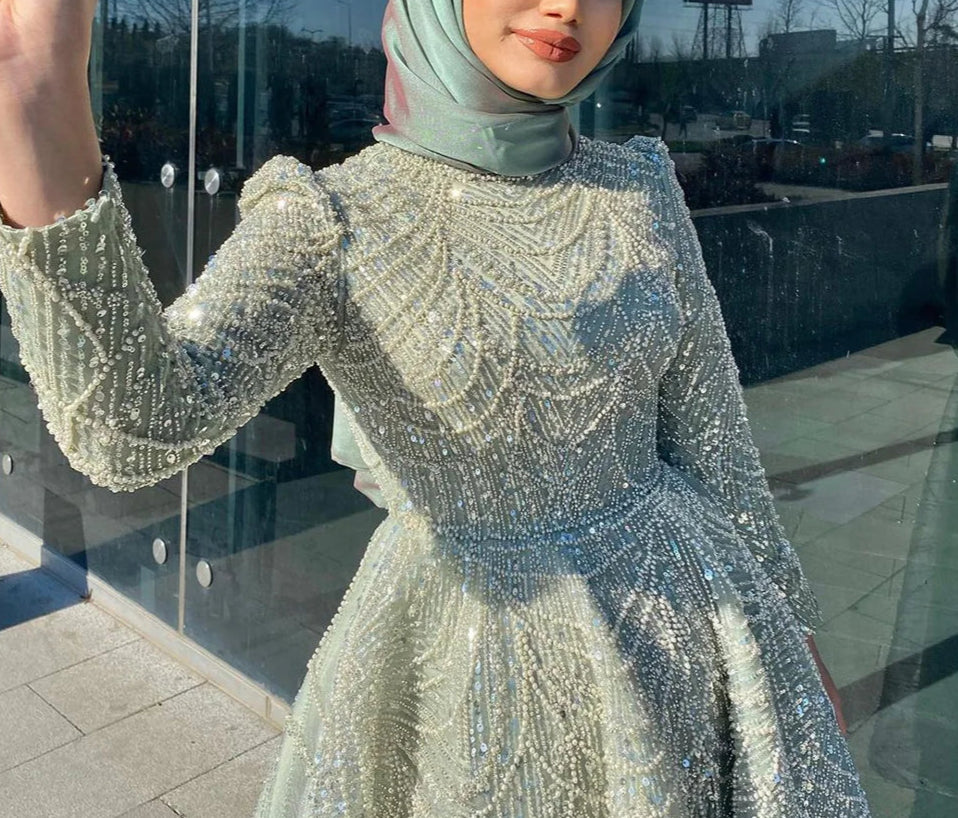 Rayhana Ball Gown