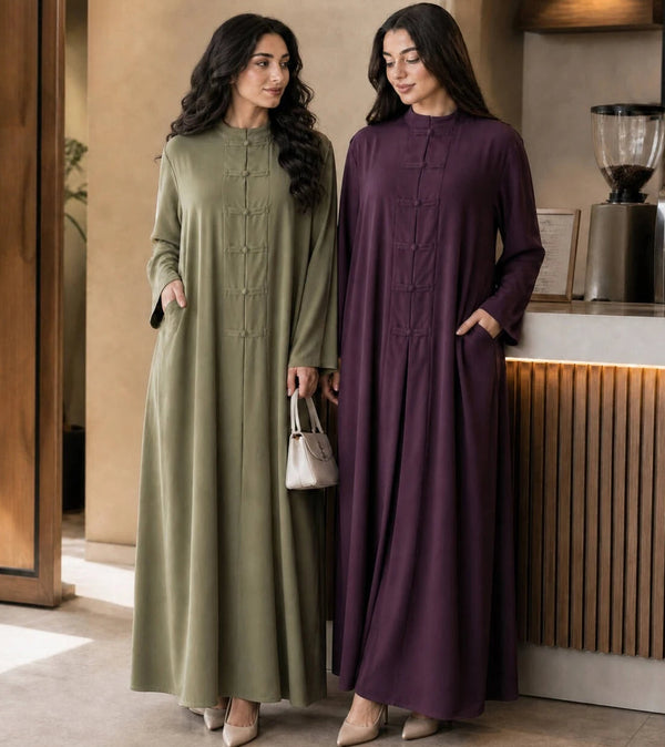 Ziya Classic Abaya