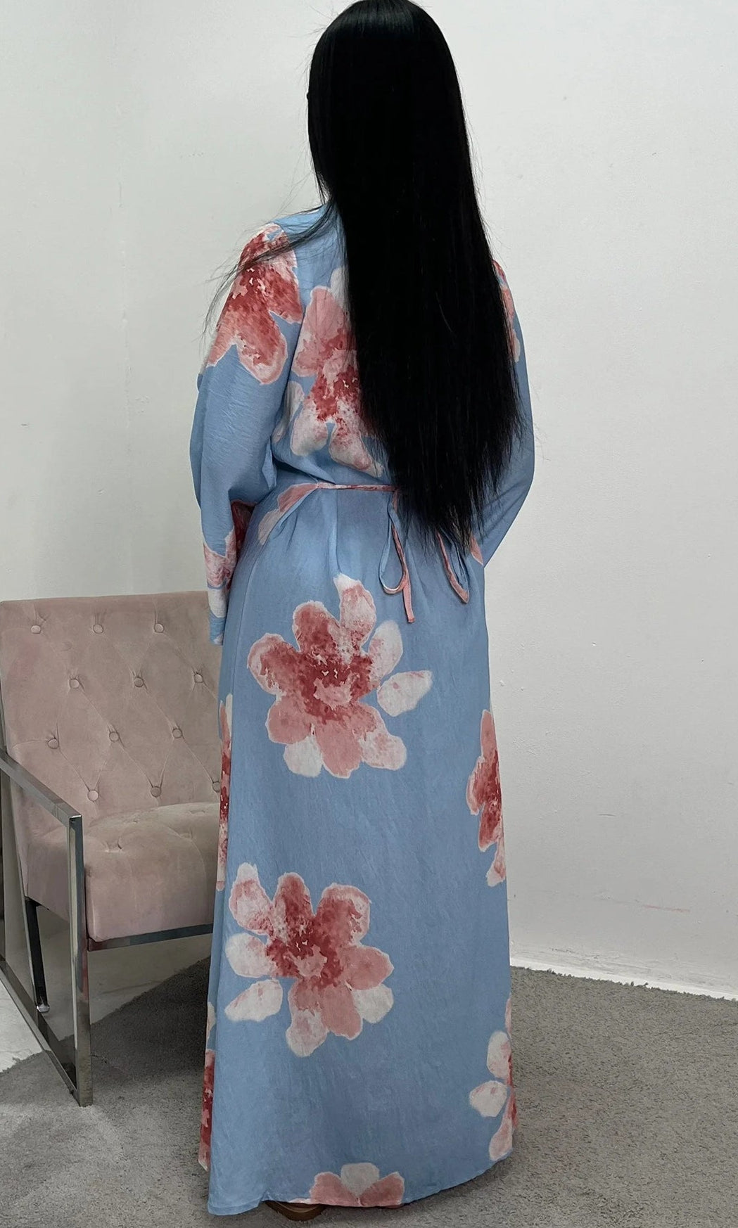 Raaya Floral Dress