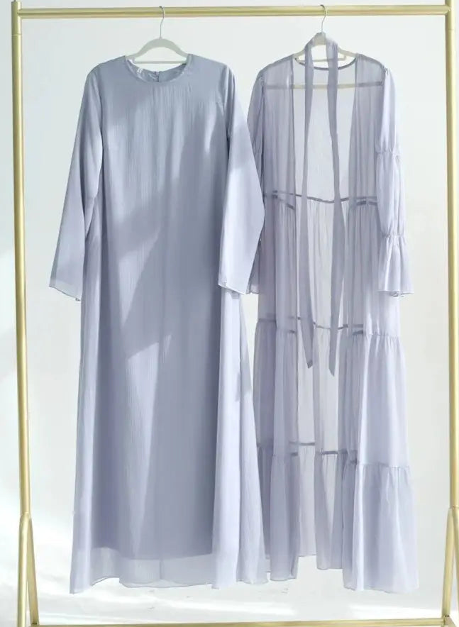 Alisha Chiffon Set