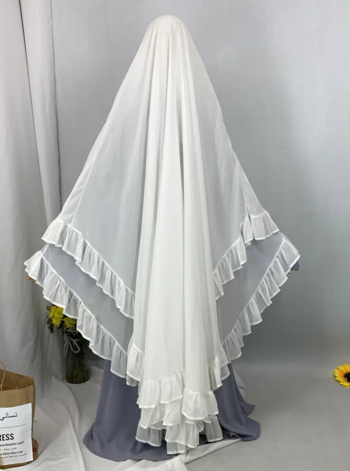 Suaraya Layered Khimar