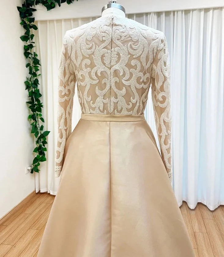 Zareefa Mermaid Gown