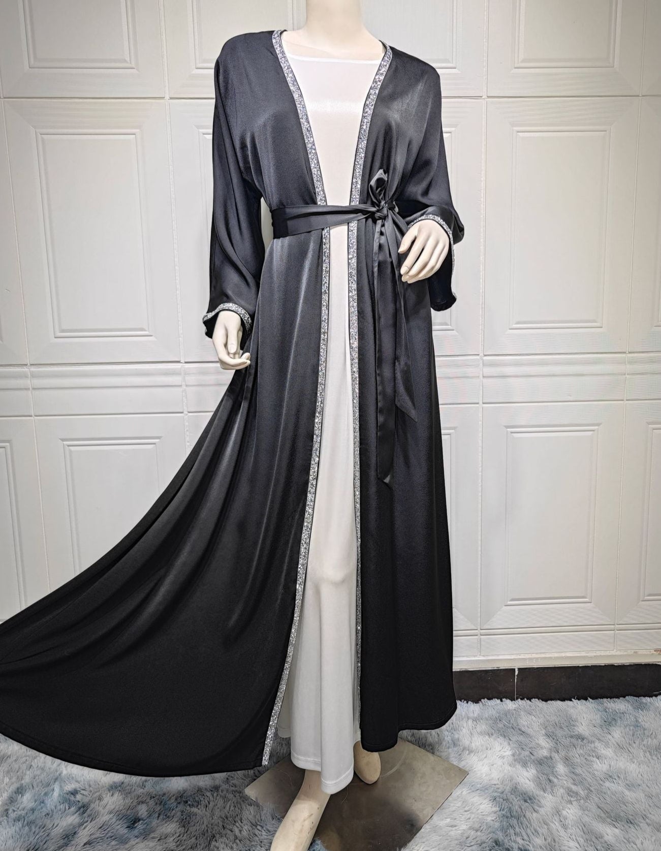 Nafra Abaya Set