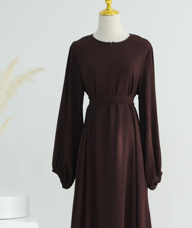 Safiya Casual Abaya