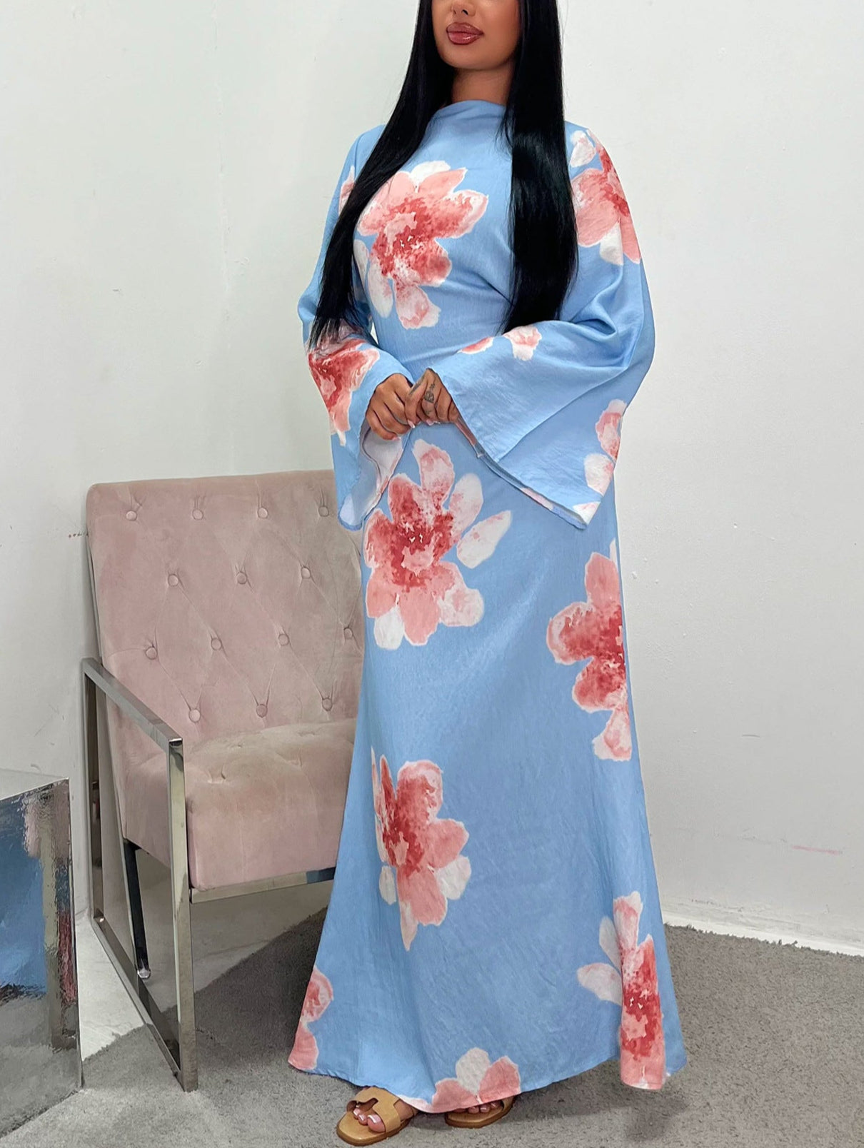 Raaya Floral Dress