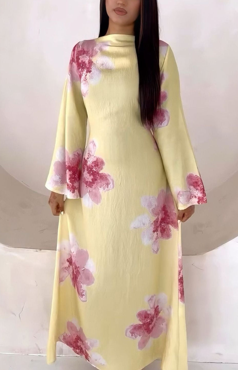 Raaya Floral Dress