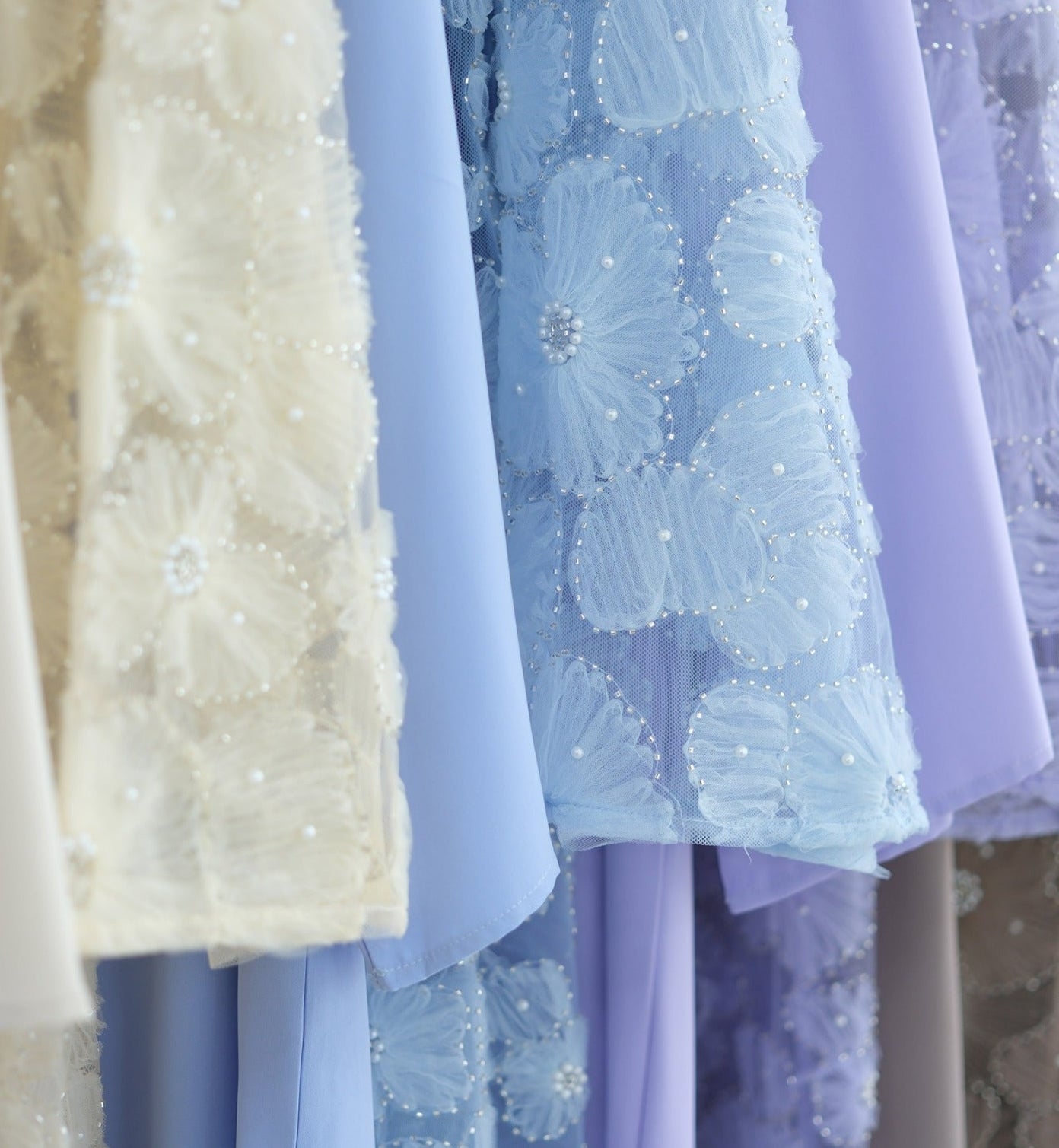Nawra Abaya Set
