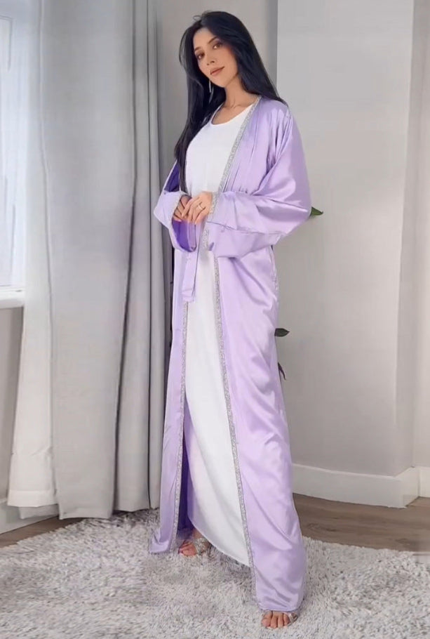 Nafra Abaya Set