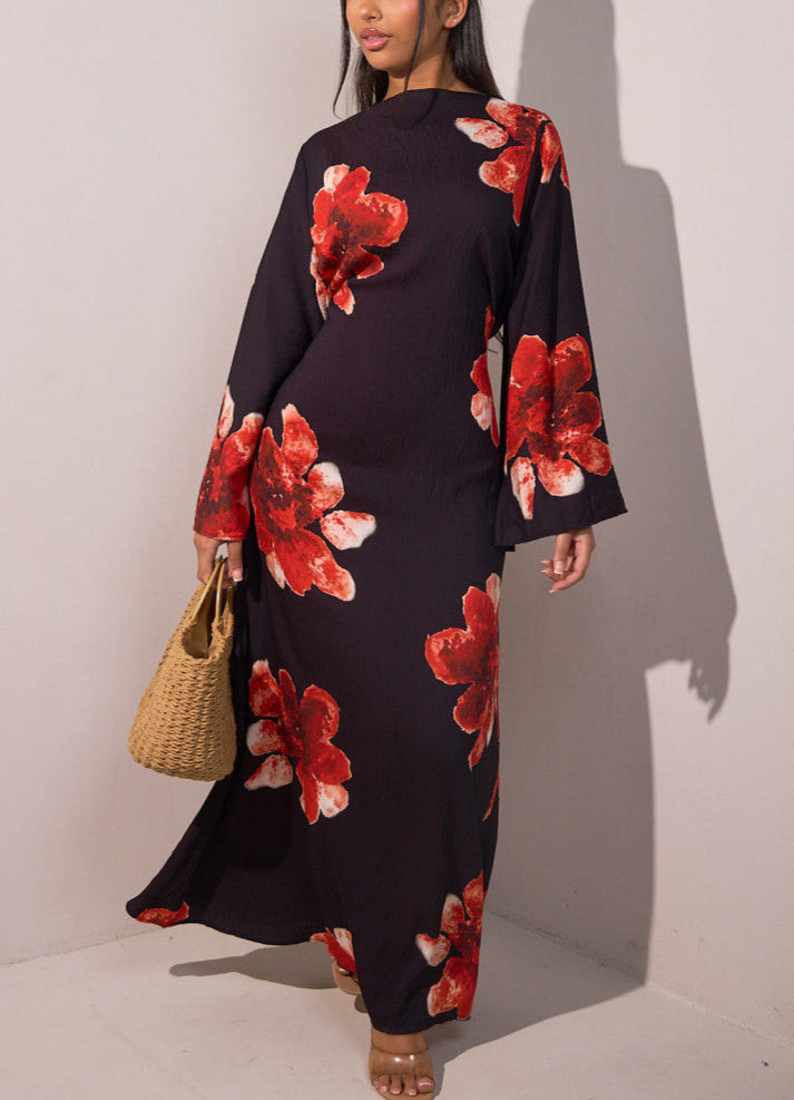 Raaya Floral Dress