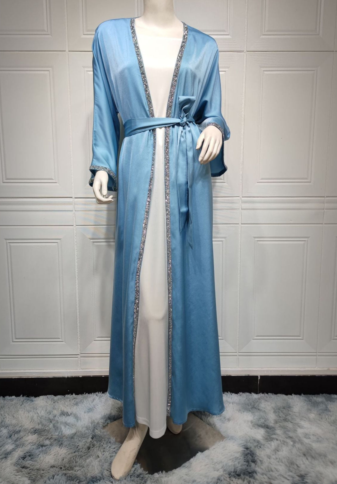 Nafra Abaya Set