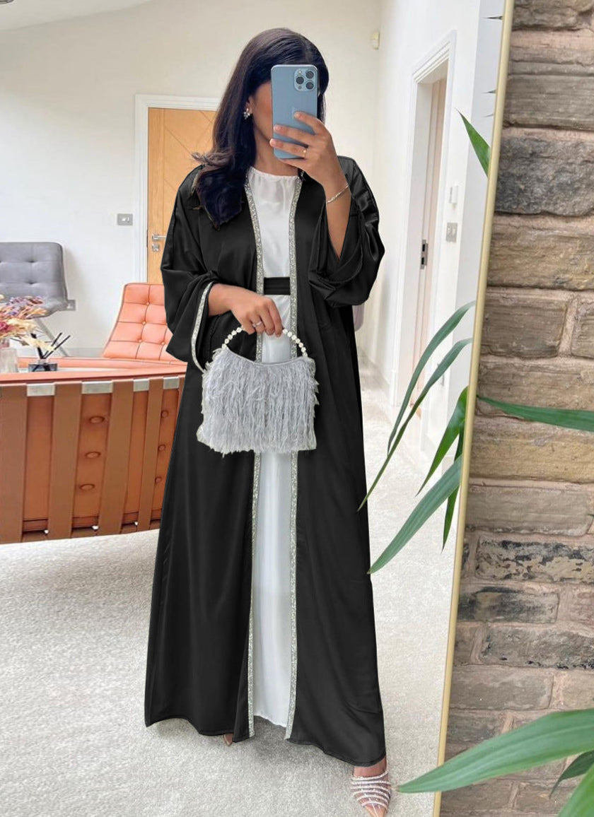 Nafra Abaya Set