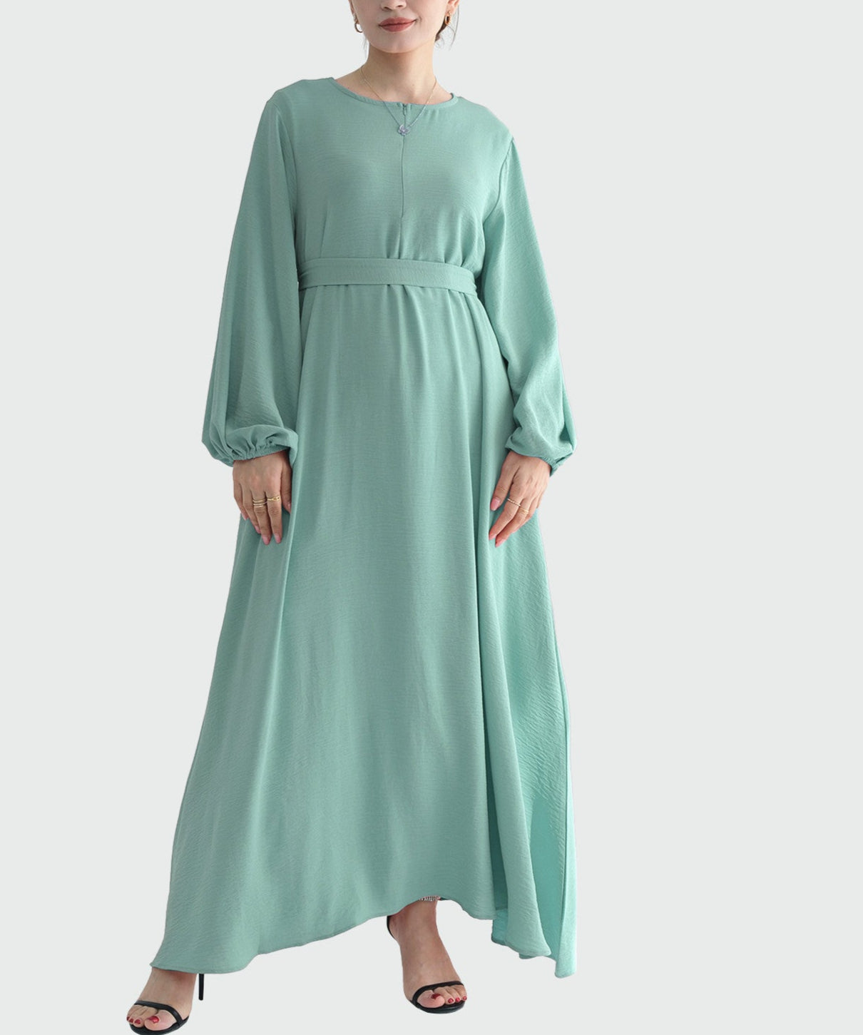 Safiya Casual Abaya