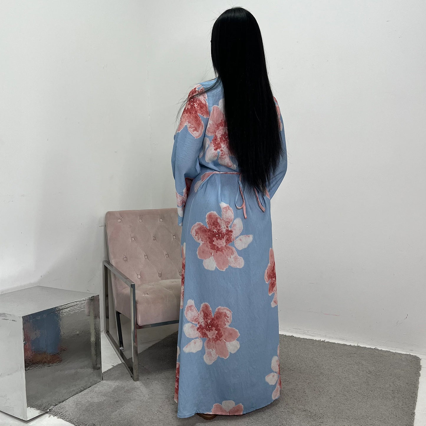 Raaya Floral Dress