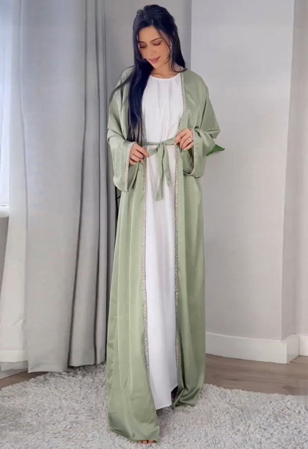 Nafra Abaya Set