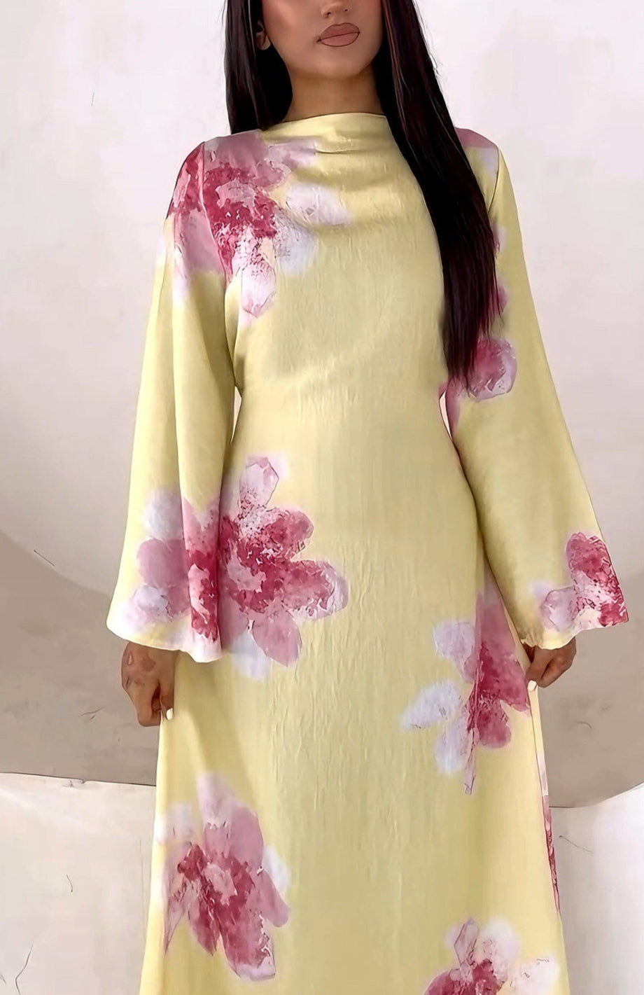 Raaya Floral Dress